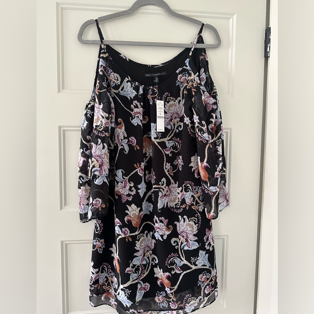 White House black market Dress size M NWT